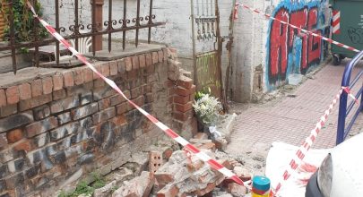Τραγωδία στην Λάρισα: Νεκρός 22χρονος φοιτητής από τα Χανιά – Καταπλακώθηκε από τοίχο