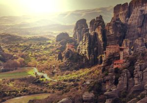 meteora shutterstock 340767992