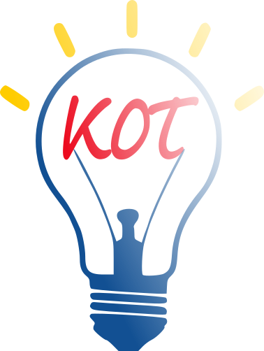 kot logo md