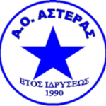 A.O. Asteras Larissas Logo