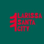 Larissa Santa City logo