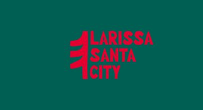 Larissa Santa City logo