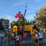 Ακόμη ένας χώρος χαράς και ξεγνοιασιάς στη συνοικία Ιπποκράτη – Παραδόθηκε η ανακαινισμένη παιδική χαρά 2 250523 ippokratis paidiki chara 6