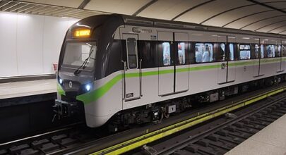 500px 3ης γενιάς συρμός Μετρό Αθήνας 1252