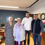 Με τον σύλλογο Πολυτέκνων συναντήθηκε ο δήμαρχος Τυρνάβου Στ. Τσικριτσής 3 6ca15778 c664 4912 968d 8564faeb6029