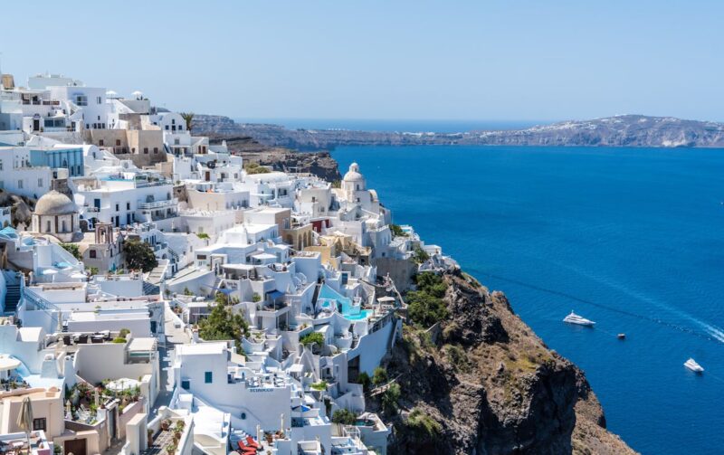 santorini oia greece water 161815