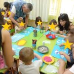 «Με τη μαμά και τον μπαμπά στον Παιδικό Σταθμό» - Μεγάλη η συμμετοχή γονέων στη δράση Open Day της Διεύθυνσης Παιδείας 2 250605 paidikoi stathmoi open day 3