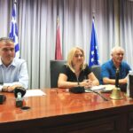 Πολυχώρος δημιουργικών δραστηριοτήτων για παιδιά στο φετινό Παζάρι της Λάρισας 3 250827 dimotiko symvoulio 26aug 2