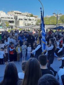 Οι Λαρισαίοι τίμησαν την επέτειο του "ΟΧΙ" 11 29759e35 b5ef 467f a26d 7dad322e9ba2