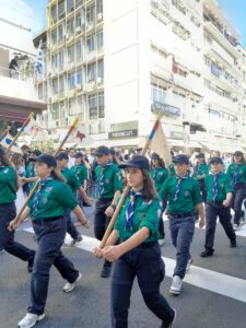 Οι Λαρισαίοι τίμησαν την επέτειο του "ΟΧΙ" 12 51961a0d 42d3 40d6 8748 76fb81ac8d57