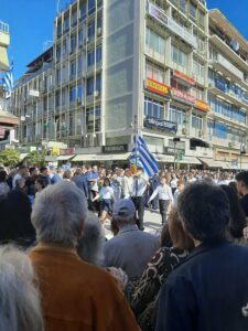 Οι Λαρισαίοι τίμησαν την επέτειο του "ΟΧΙ" 7 9a4834e5 7b38 4cd8 8b6f 4e64635720c2 1