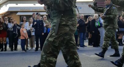 Οι Λαρισαίοι τίμησαν την επέτειο του "ΟΧΙ" 9 a46999fa a83b 49bc bc66 33b2e9b18e36