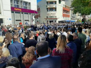 Οι Λαρισαίοι τίμησαν την επέτειο του "ΟΧΙ" 14 af4d967d 6b14 4349 9620 064602d613fa