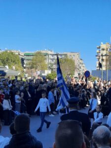 Οι Λαρισαίοι τίμησαν την επέτειο του "ΟΧΙ" 15 af616c2e f970 4f3f 80fd 9d8bedeccc8d