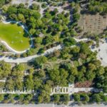 Ανοίγει επίσημα στο κοινό ο Ιπποκράτειος Βοτανικός Κήπος στο Πάρκο Αλκαζάρ - Το Σάββατο η τελετή των εγκαινίων 3 251112 ippokrateios kipos 1