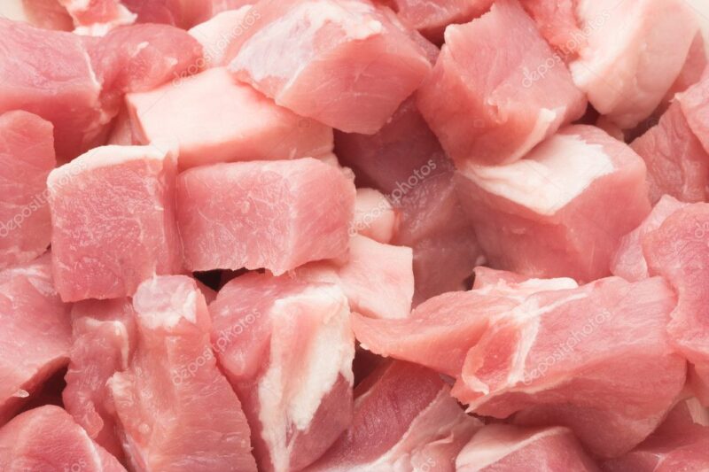 Διανομή χοιρινού κρέατος το Σάββατο 20/12 3 depositphotos 1382442 stock photo fresh pork meat