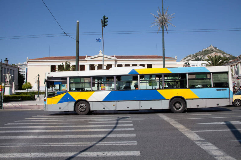 ΑΣΕΠ: «Τρέχουν» 290 μόνιμες προσλήψεις οδηγών στην ΟΣΥ 3 photo gallery 03