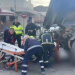 Παρέμβαση της Κίνησης Πολιτών «Μαζί για τη Λάρισα» για την τραγωδία στην οδό Βόλου – «Όχι άλλο αίμα στην οδό της αδράνειας» 3 troxaio larissa