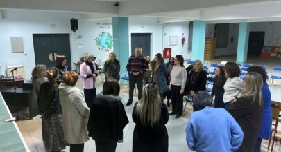 Δράσεις του Κέντρου Κοινότητας του Δήμου Λαρισαίων για την αντιμετώπιση της παραβατικότητας των ανηλίκων στη σχολική κοινότητα 6 kentro koinotitas paravatikotita anhlikon 44dim 3