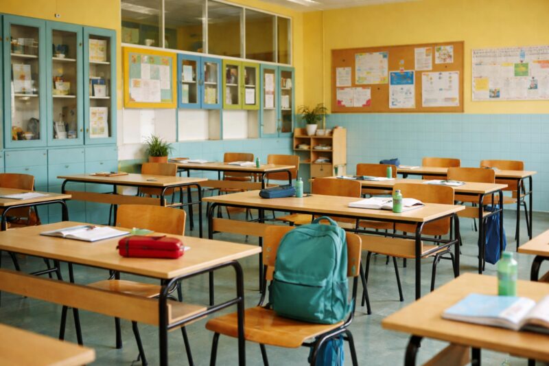 Δημογραφική βόμβα στα σχολεία: 76.000 λιγότεροι μαθητές μέσα σε πέντε χρόνια 3 pexels berdikari sastra 807834552 35280876