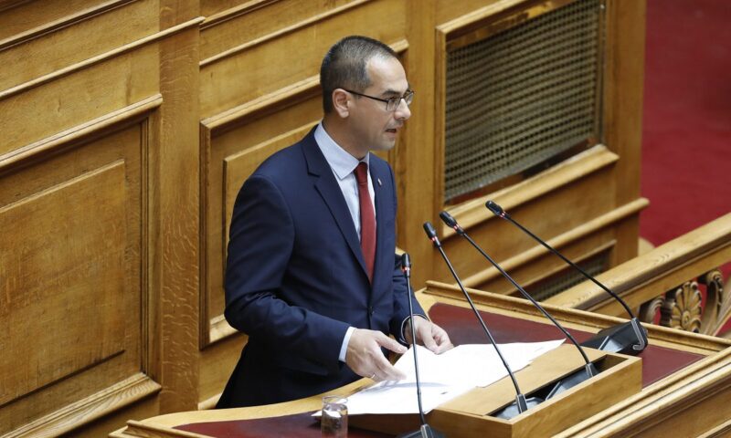 Ρούντας: «Δεν γίνεται να πληρώνουν οι πολύτεκνοι την ακρίβεια και την αδιαφορία» 3 ΡΟΥΝΤΑΣ ΓΙΩΡΓΟΣ