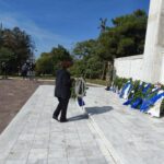 Λαρισαίες και Λαρισαίοι τίμησαν την 82η επέτειο απελευθέρωσης της πόλης από τη γερμανική κατοχή 2 7aa38b42 8d1b 469d 9693 c3201944d244