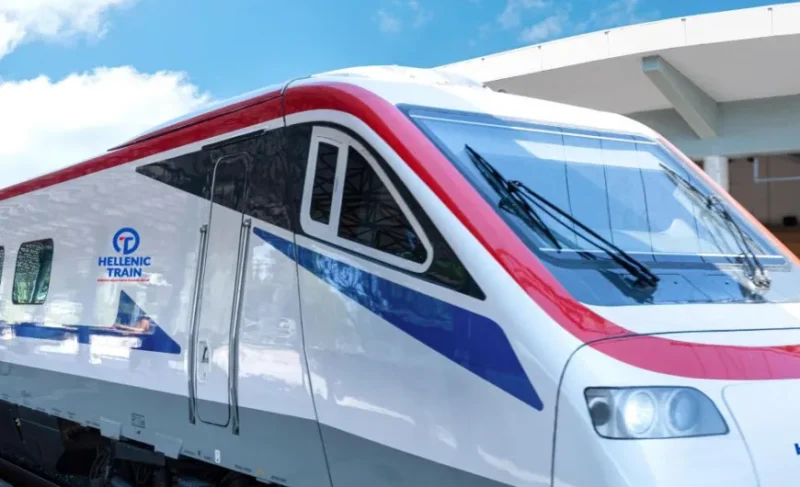 Hellenic Train: Δωρεάν μετακινήσεις για ένα μήνα σε πρωτοετείς φοιτητές 3 hellenic train.jpeg
